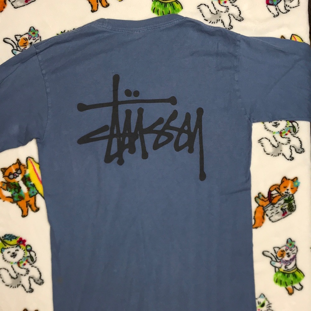 Stussy long sleeve